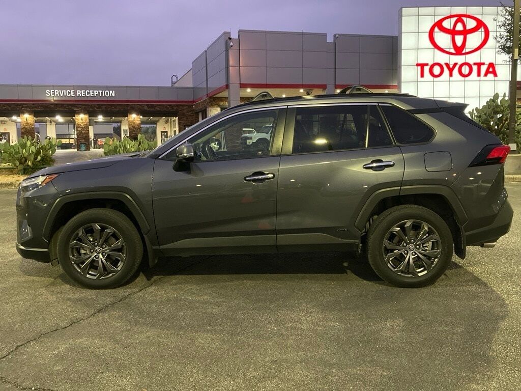 2023 Toyota RAV4 Hybrid Limited San Antonio TX