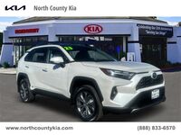 2023 Toyota RAV4 Hybrid Limited 2023 Toyota RAV4 Hybrid Limited