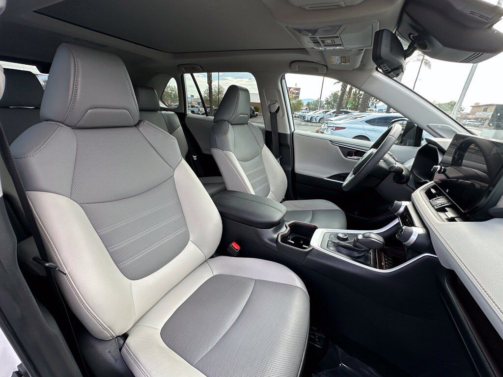2023 Toyota RAV4 Hybrid Limited Tucson AZ