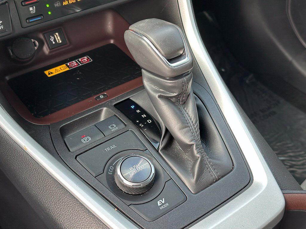 2023 Toyota RAV4 Hybrid Limited Tucson AZ