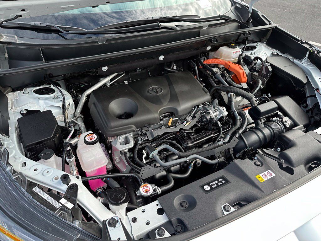 2023 Toyota RAV4 Hybrid Limited Tucson AZ