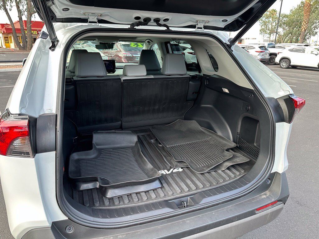 2023 Toyota RAV4 Hybrid Limited Tucson AZ
