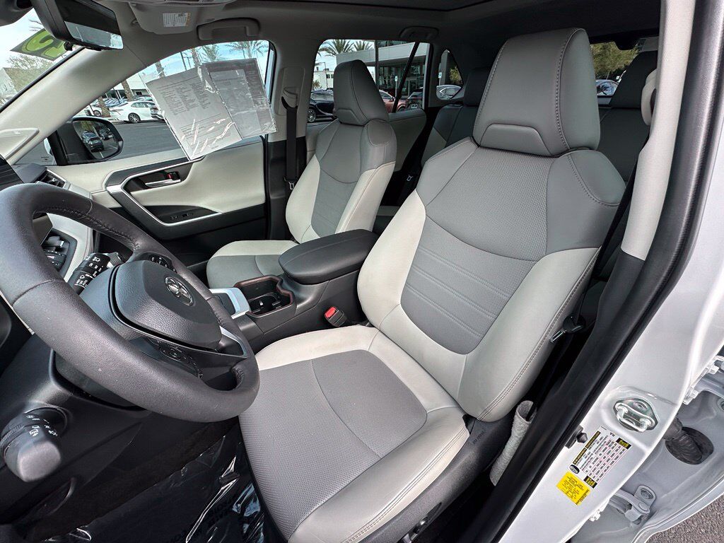 2023 Toyota RAV4 Hybrid Limited