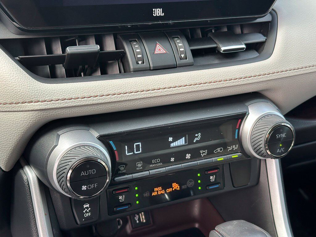 2023 Toyota RAV4 Hybrid Limited Tucson AZ