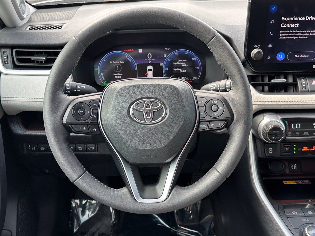 2023 Toyota RAV4 Hybrid Limited Tucson AZ