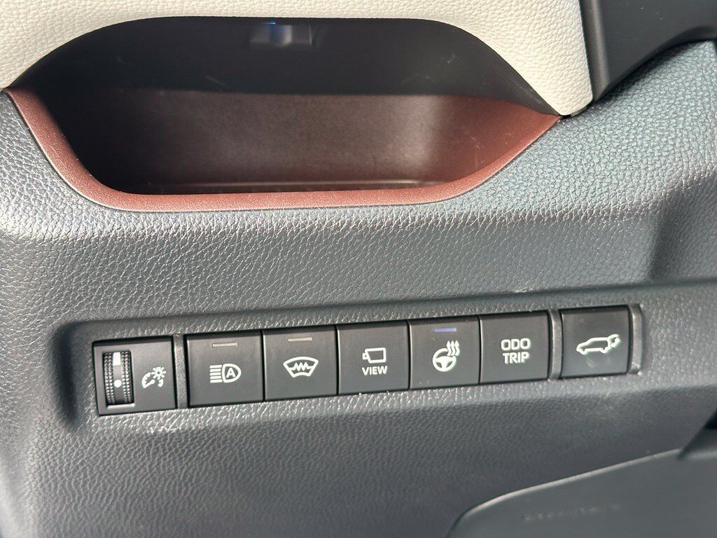 2023 Toyota RAV4 Hybrid Limited Tucson AZ