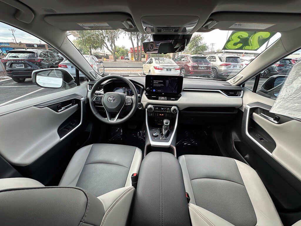 2023 Toyota RAV4 Hybrid Limited Tucson AZ