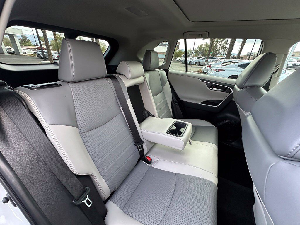 2023 Toyota RAV4 Hybrid Limited Tucson AZ