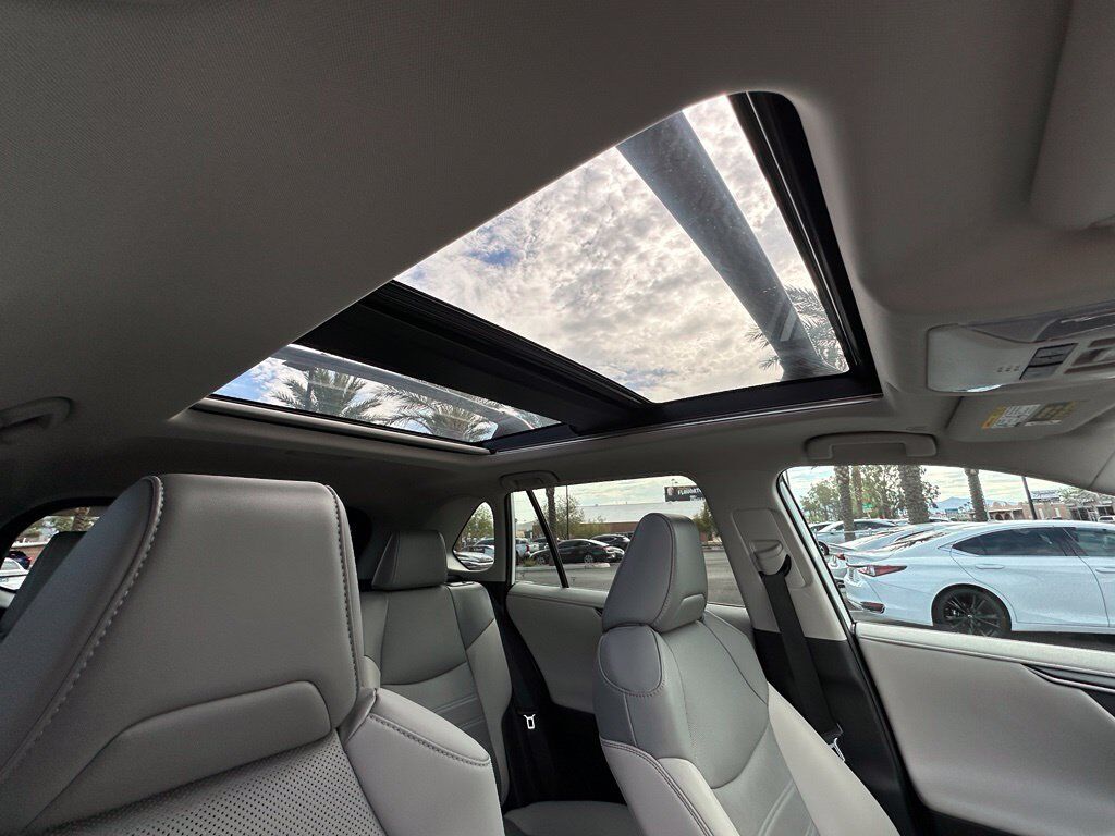 2023 Toyota RAV4 Hybrid Limited Tucson AZ