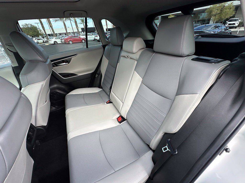 2023 Toyota RAV4 Hybrid Limited Tucson AZ