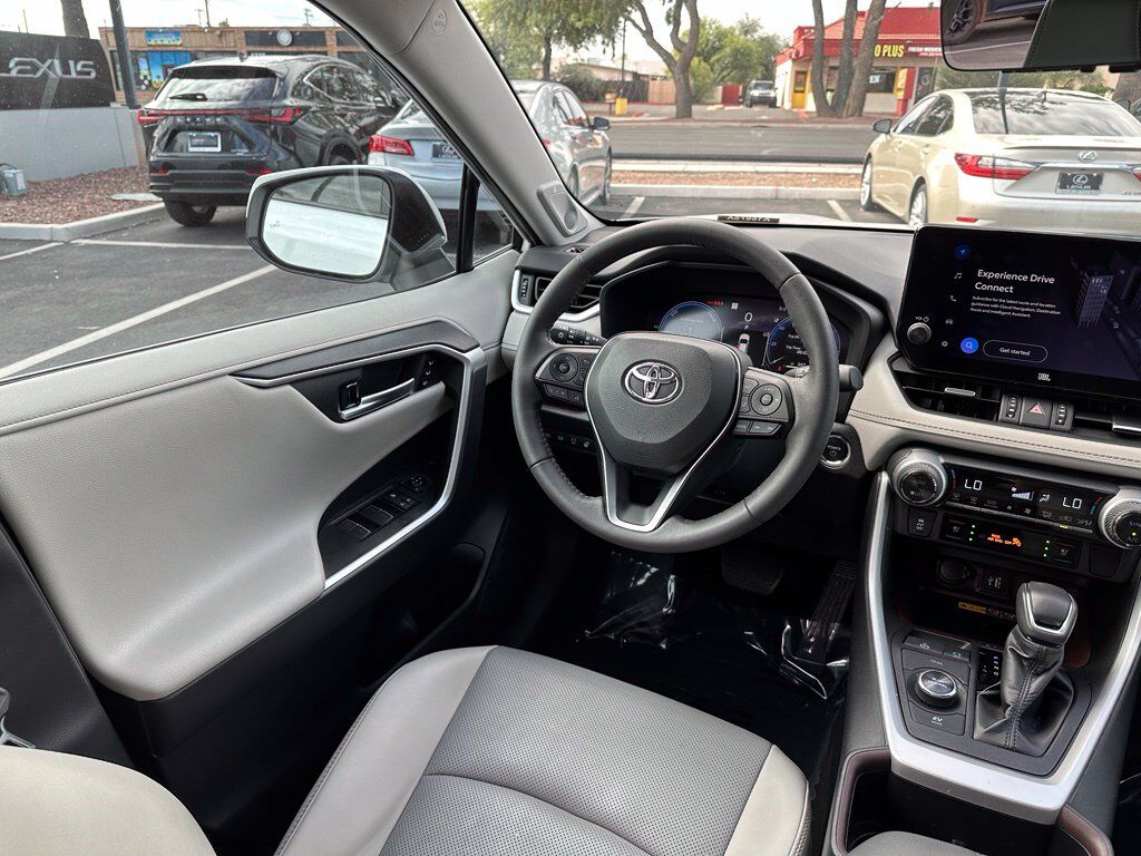 2023 Toyota RAV4 Hybrid Limited Tucson AZ