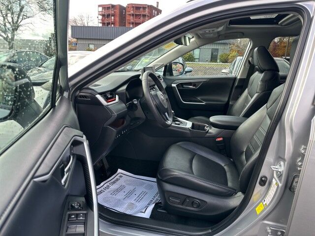 2023 Toyota RAV4 Hybrid Limited Worcester MA 2023 Toyota RAV4 Hybrid Limited Worcester MA