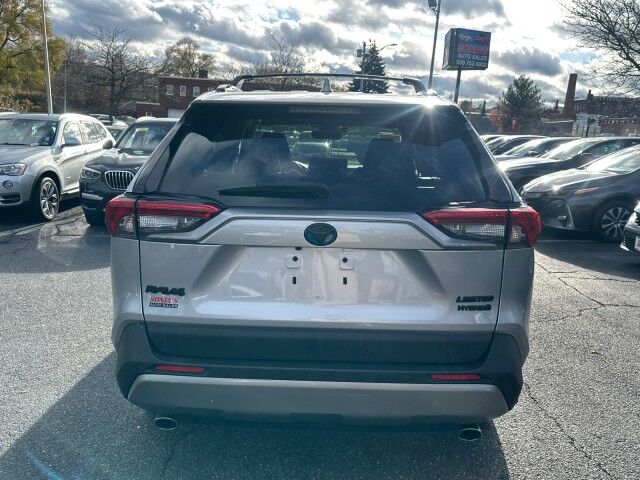 2023 Toyota RAV4 Hybrid Limited Worcester MA 2023 Toyota RAV4 Hybrid Limited Worcester MA