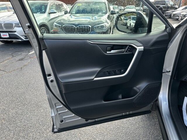 2023 Toyota RAV4 Hybrid Limited Worcester MA 2023 Toyota RAV4 Hybrid Limited Worcester MA