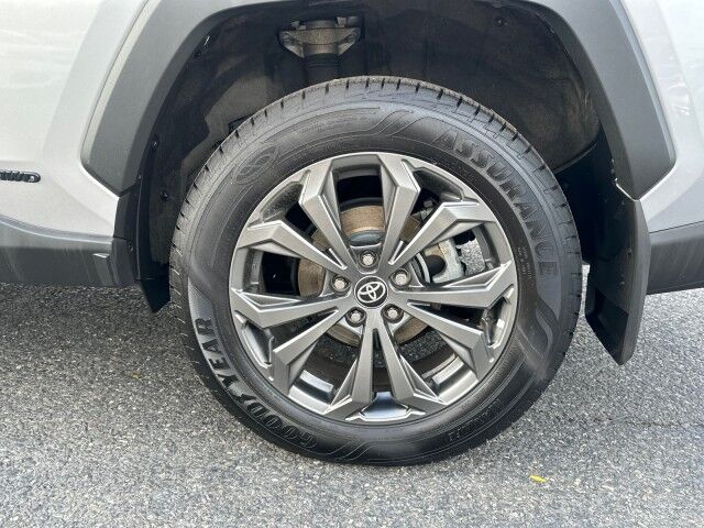 2023 Toyota RAV4 Hybrid Limited Worcester MA 2023 Toyota RAV4 Hybrid Limited Worcester MA