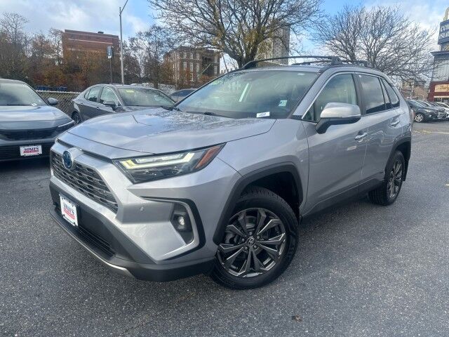 2023 Toyota RAV4 Hybrid Limited Worcester MA