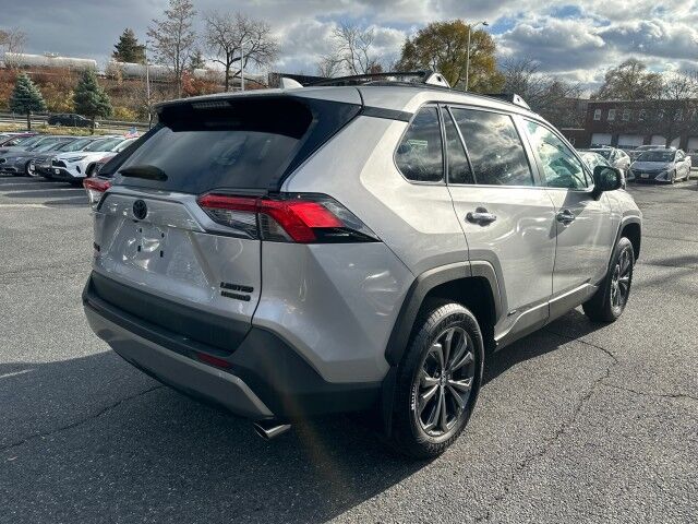 2023 Toyota RAV4 Hybrid Limited Worcester MA 2023 Toyota RAV4 Hybrid Limited Worcester MA