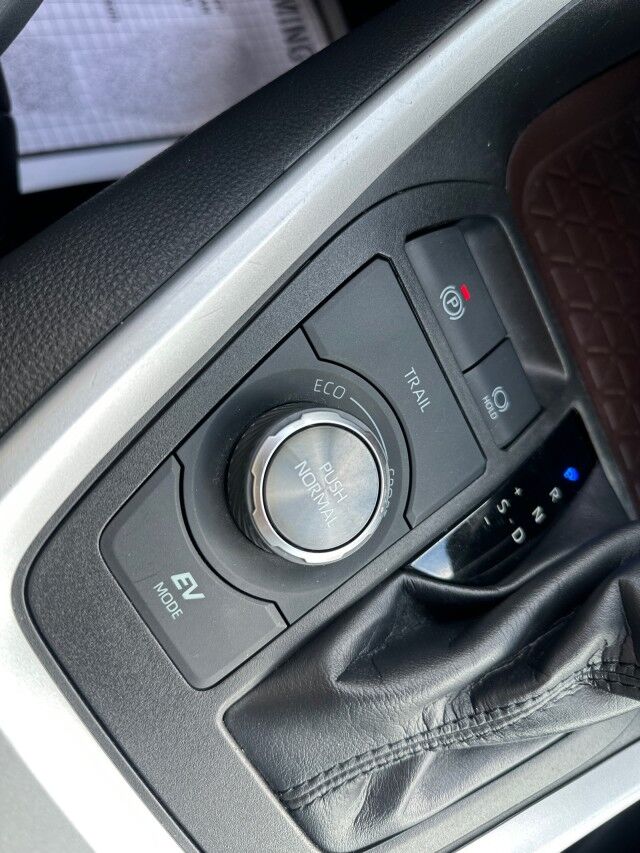 2023 Toyota RAV4 Hybrid Limited Worcester MA 2023 Toyota RAV4 Hybrid Limited Worcester MA