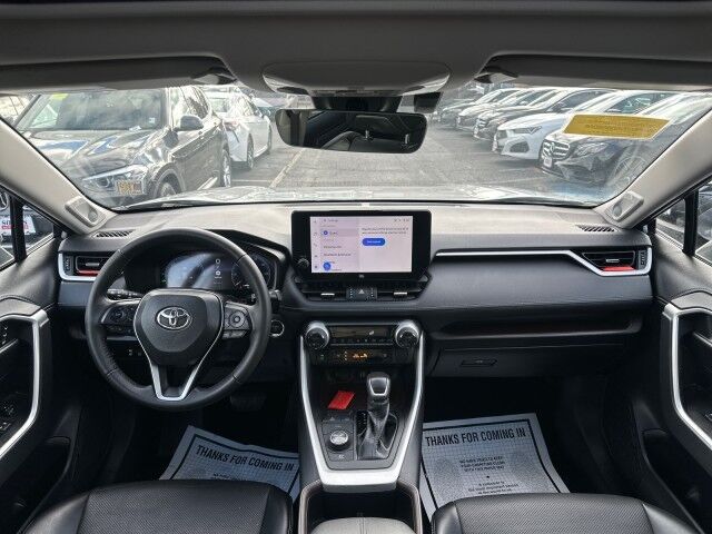 2023 Toyota RAV4 Hybrid Limited Worcester MA 2023 Toyota RAV4 Hybrid Limited Worcester MA