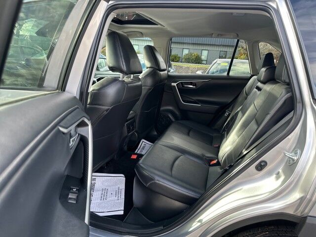 2023 Toyota RAV4 Hybrid Limited Worcester MA 2023 Toyota RAV4 Hybrid Limited Worcester MA