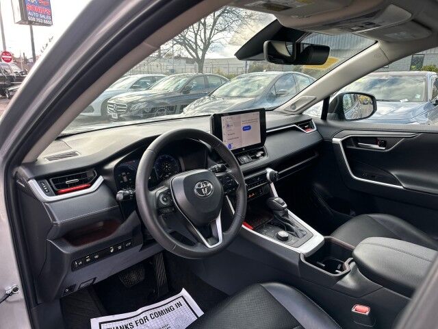 2023 Toyota RAV4 Hybrid Limited Worcester MA 2023 Toyota RAV4 Hybrid Limited Worcester MA