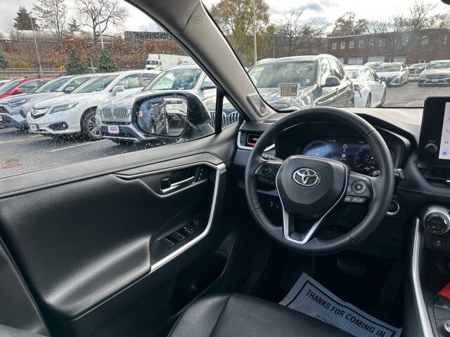 2023 Toyota RAV4 Hybrid Limited Worcester MA 2023 Toyota RAV4 Hybrid Limited Worcester MA