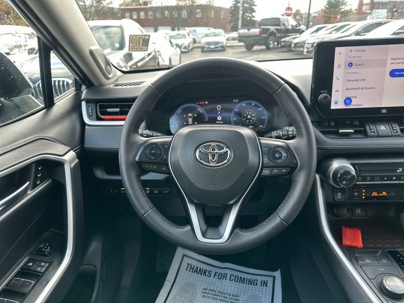 2023 Toyota RAV4 Hybrid Limited Worcester MA