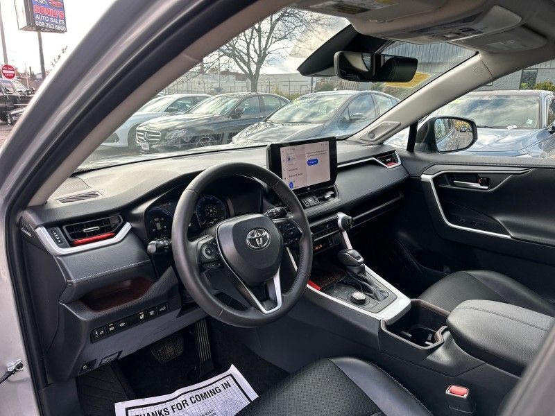 2023 Toyota RAV4 Hybrid Limited Worcester MA