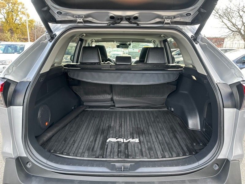 2023 Toyota RAV4 Hybrid Limited Worcester MA