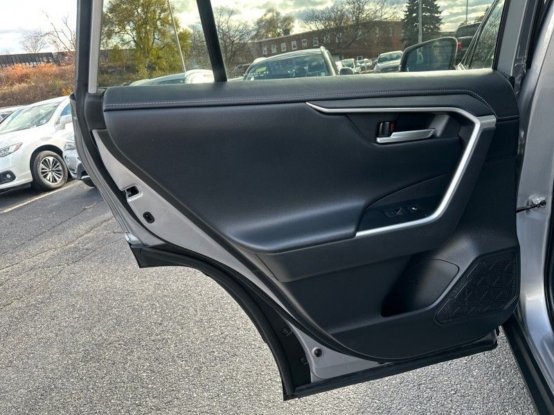 2023 Toyota RAV4 Hybrid Limited Worcester MA