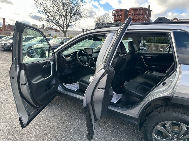 2023 Toyota RAV4 Hybrid Limited Worcester MA
