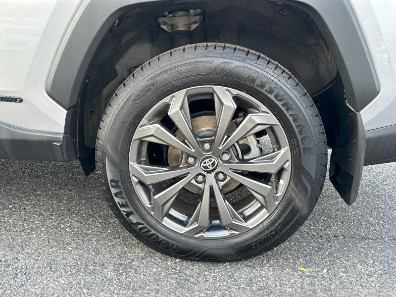 2023 Toyota RAV4 Hybrid Limited Worcester MA