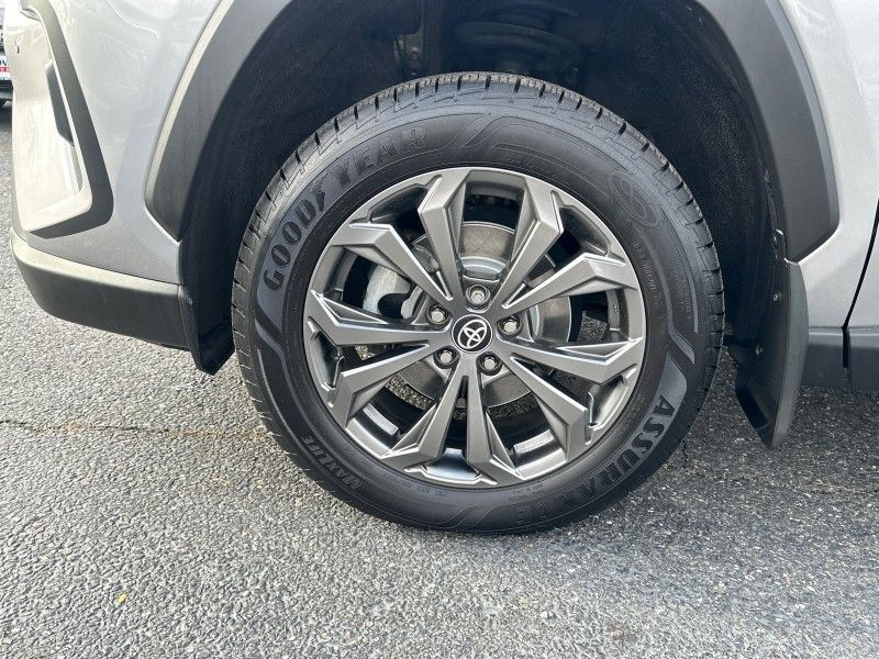 2023 Toyota RAV4 Hybrid Limited Worcester MA