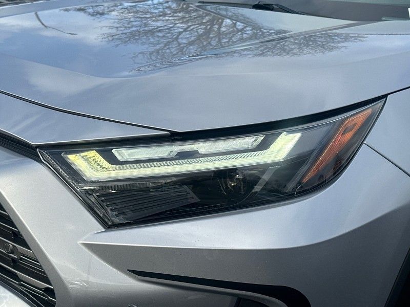 2023 Toyota RAV4 Hybrid Limited