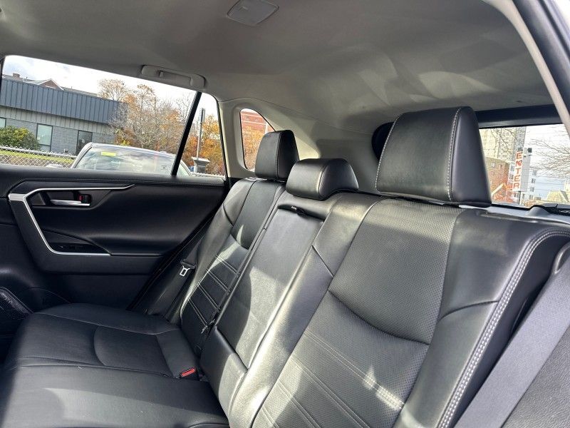 2023 Toyota RAV4 Hybrid Limited Worcester MA