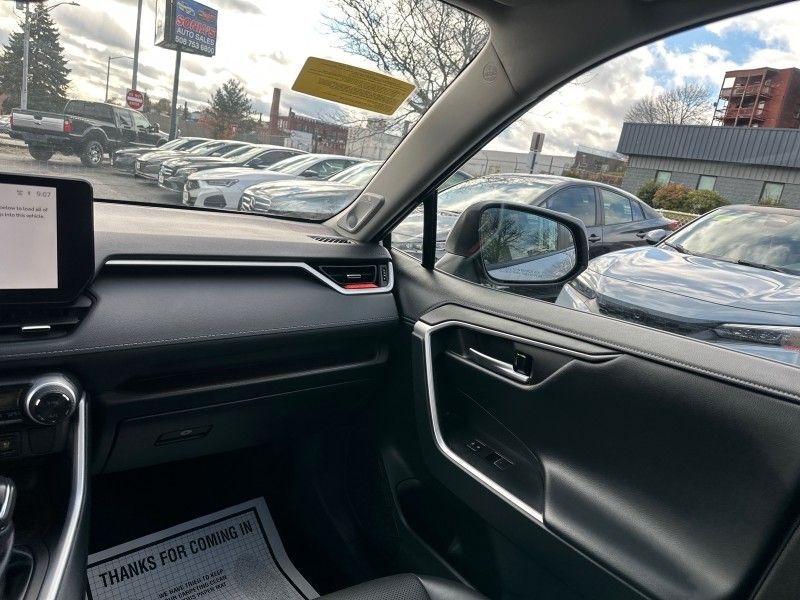 2023 Toyota RAV4 Hybrid Limited Worcester MA