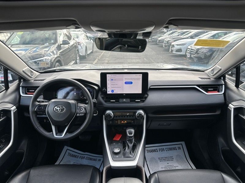 2023 Toyota RAV4 Hybrid Limited Worcester MA