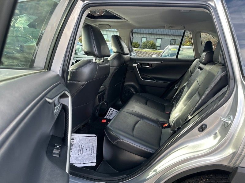 2023 Toyota RAV4 Hybrid Limited Worcester MA