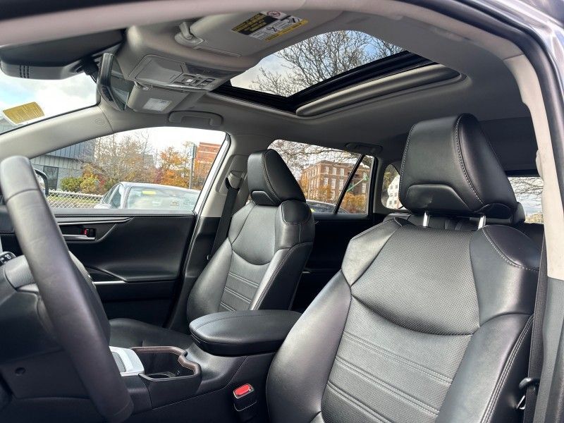 2023 Toyota RAV4 Hybrid Limited Worcester MA