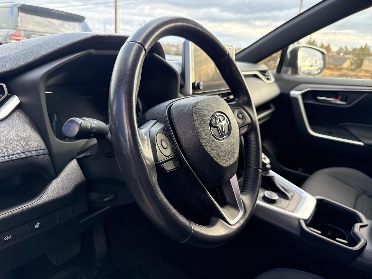 2023 Toyota RAV4 Hybrid SE Bend OR