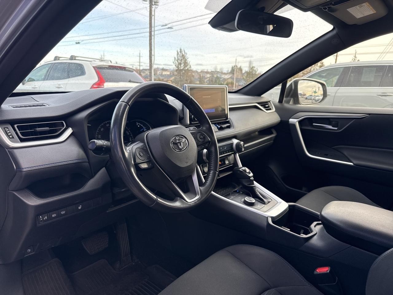 2023 Toyota RAV4 Hybrid SE Bend OR