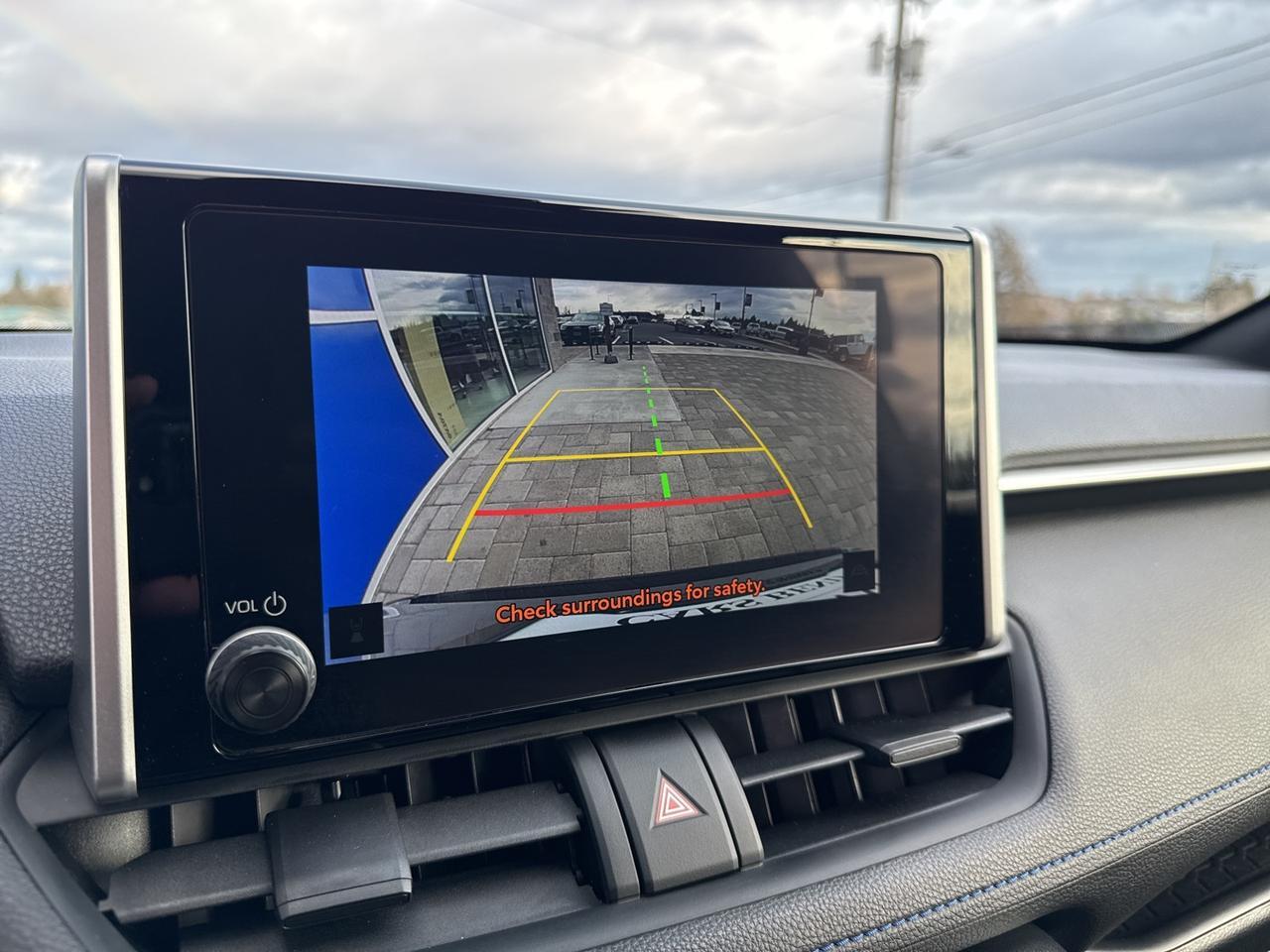 2023 Toyota RAV4 Hybrid SE Bend OR