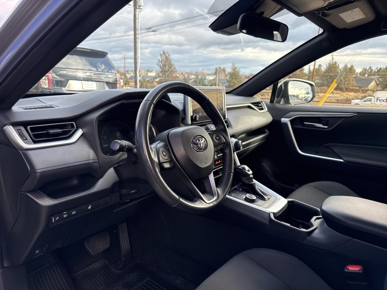 2023 Toyota RAV4 Hybrid SE Bend OR