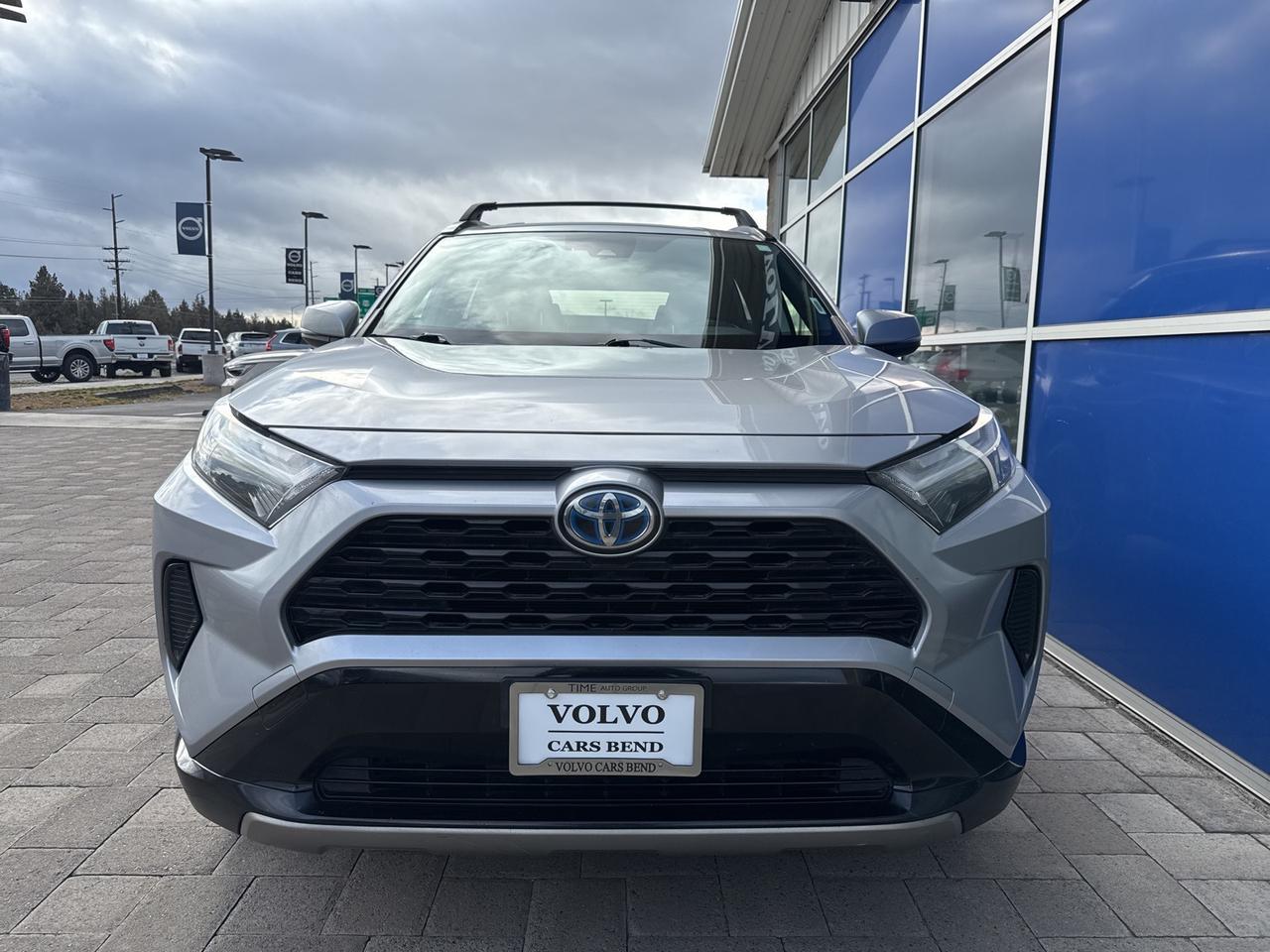 2023 Toyota RAV4 Hybrid SE Bend OR
