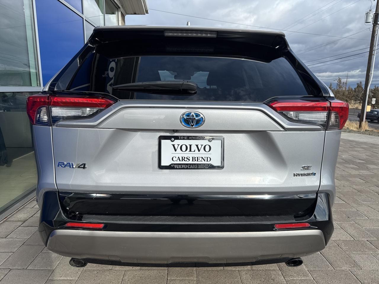 2023 Toyota RAV4 Hybrid SE Bend OR