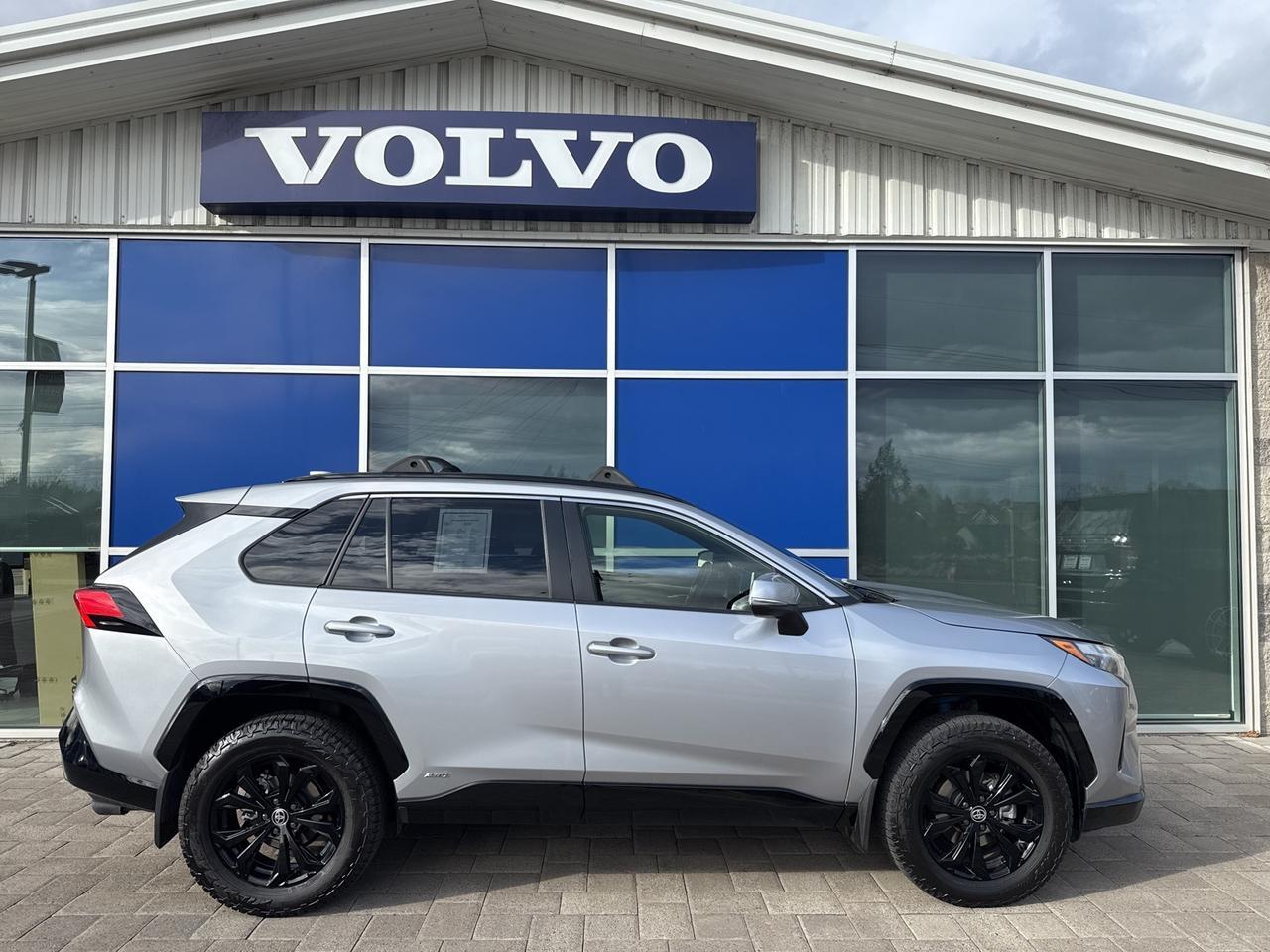 2023 Toyota RAV4 Hybrid SE Bend OR