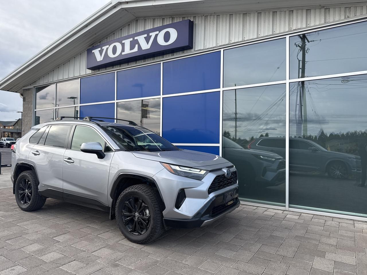 2023 Toyota RAV4 Hybrid SE