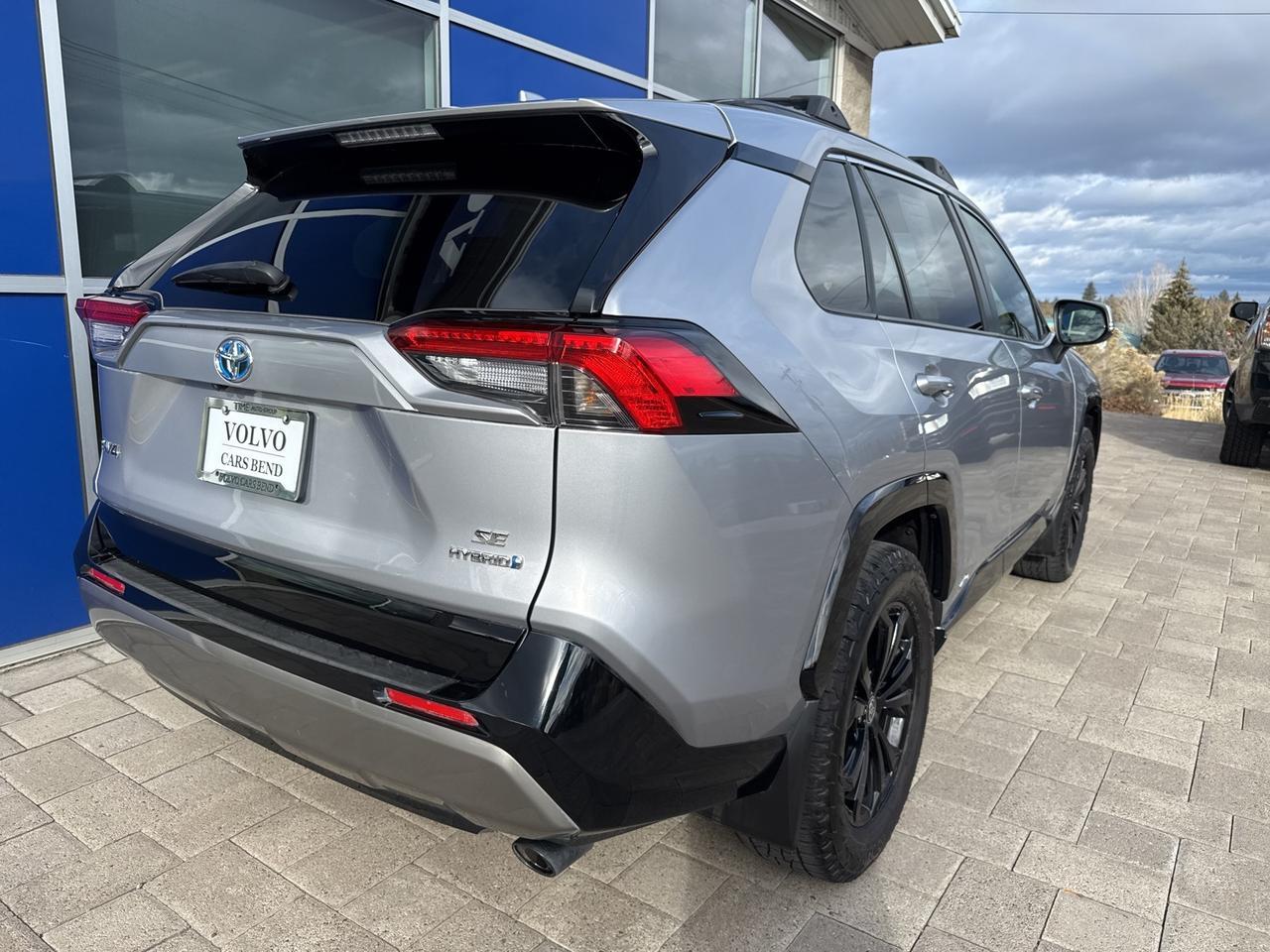 2023 Toyota RAV4 Hybrid SE Bend OR