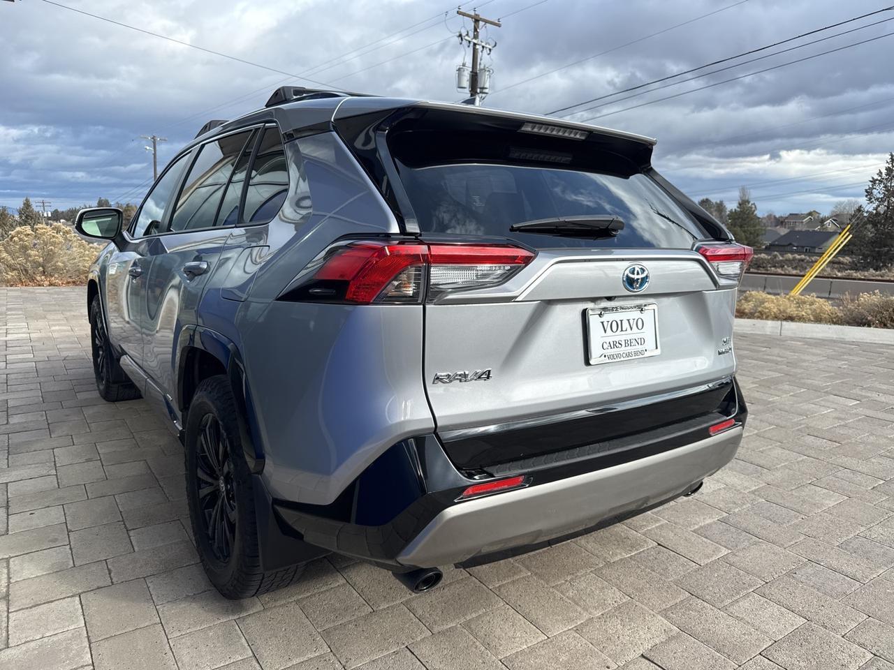 2023 Toyota RAV4 Hybrid SE Bend OR