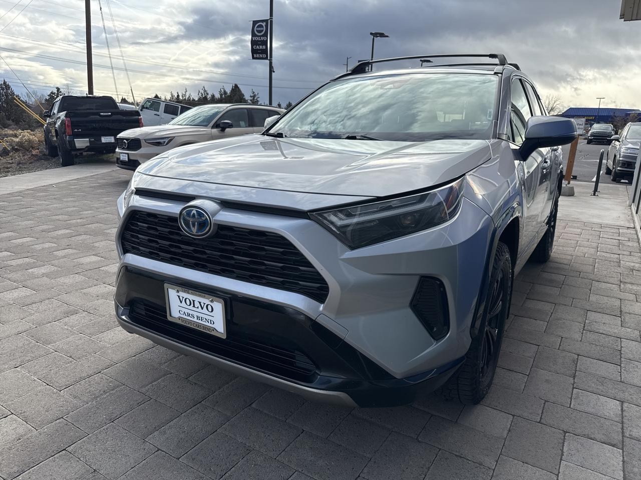 2023 Toyota RAV4 Hybrid SE Bend OR